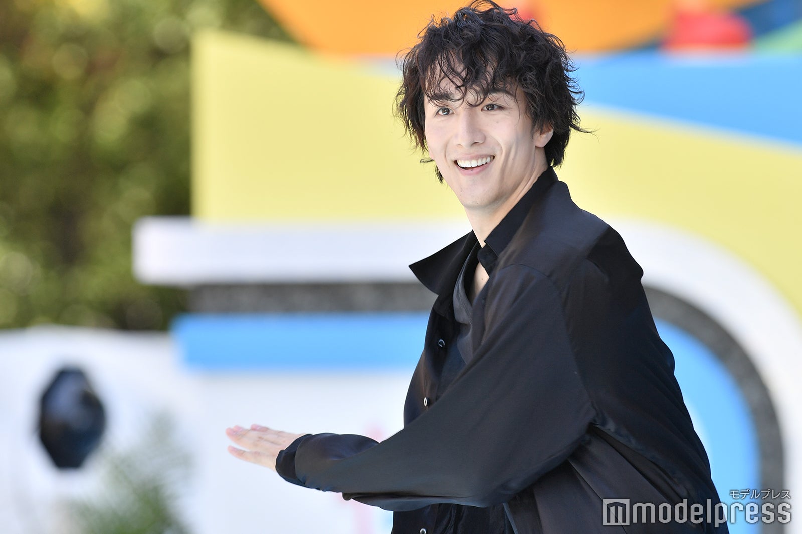 大貫勇輔 （C）モデルプレス