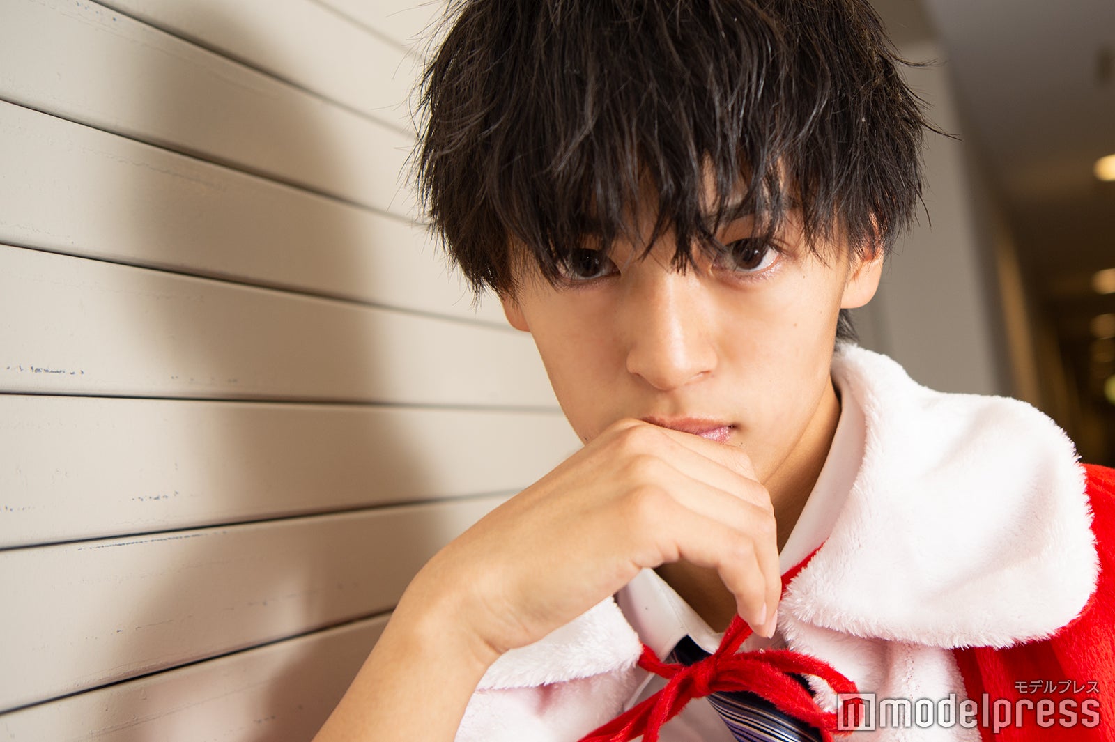 西岡将汰くん（C）モデルプレス