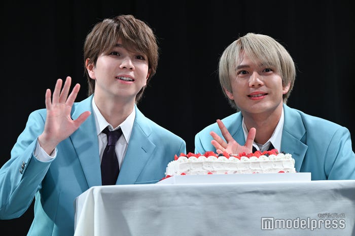 塩崎太智、加藤大悟(C)モデルプレス