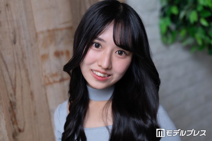 高井音琶さん(C)モデルプレス