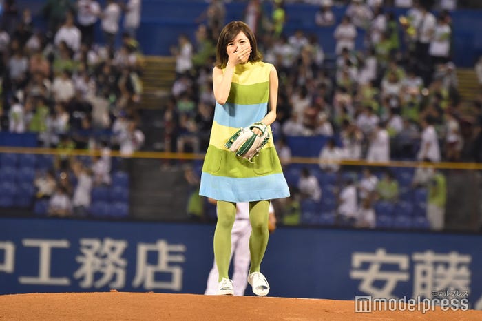 渡辺麻友(C)モデルプレス