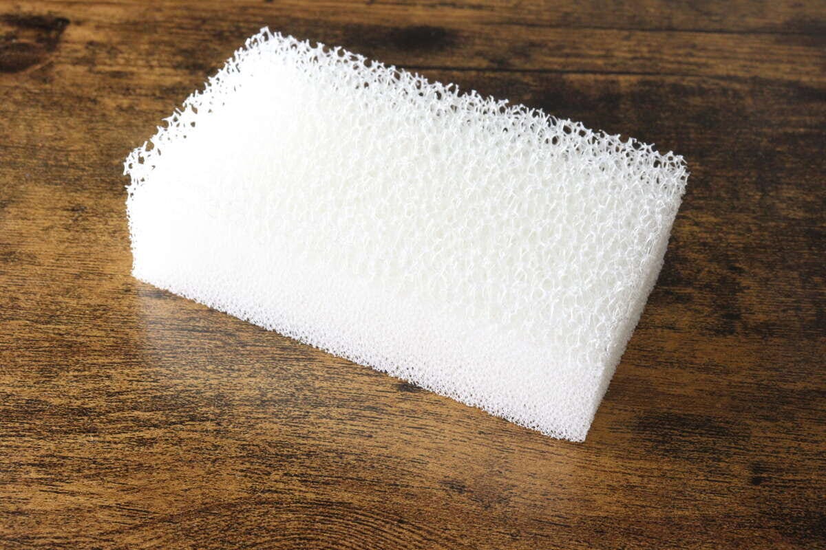 ダイソー 速乾キッチンスポンジ ダイソーの速乾キッチンスポンジ