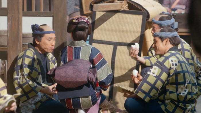 「べらぼう~蔦重栄華乃夢噺~」最終話(C)NHK