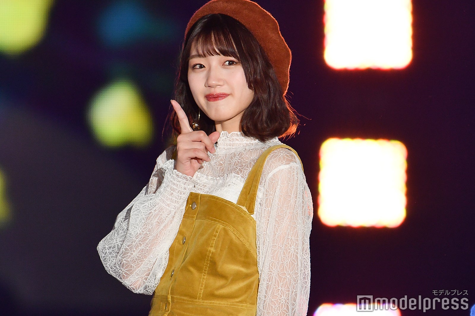 佐々木美玲 （C）モデルプレス