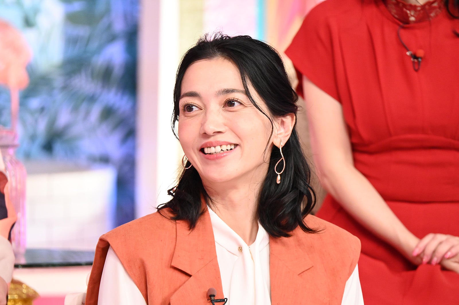 遠藤久美子（C）日本テレビ