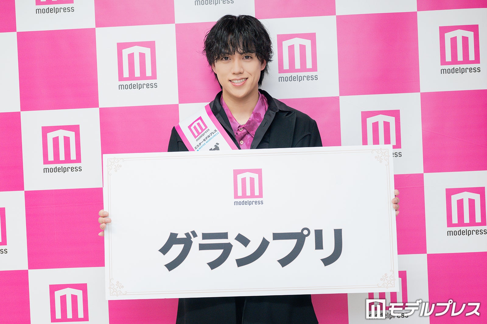 Keishi（C）モデルプレス