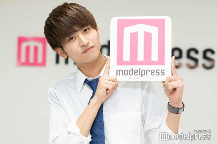 後藤聖那 (C)モデルプレス