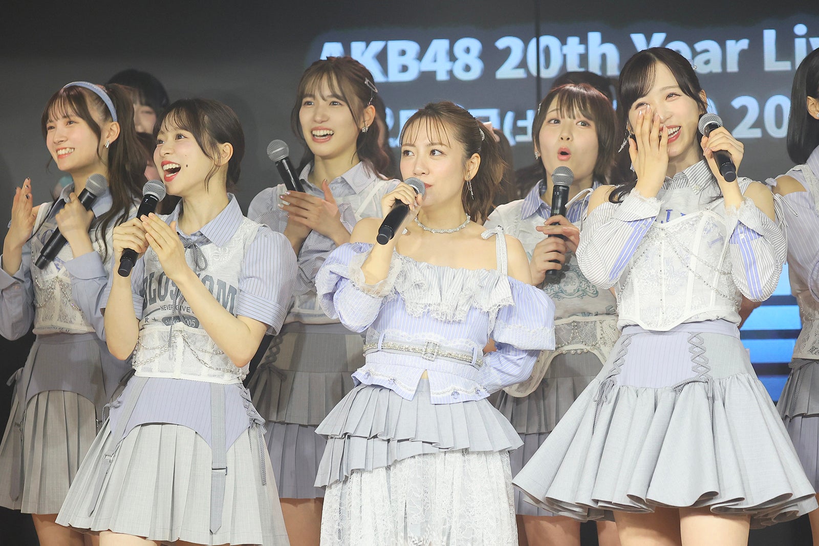 画像11/12) 前田敦子らOG、AKB48劇場に集結「たかみなの卒業の時