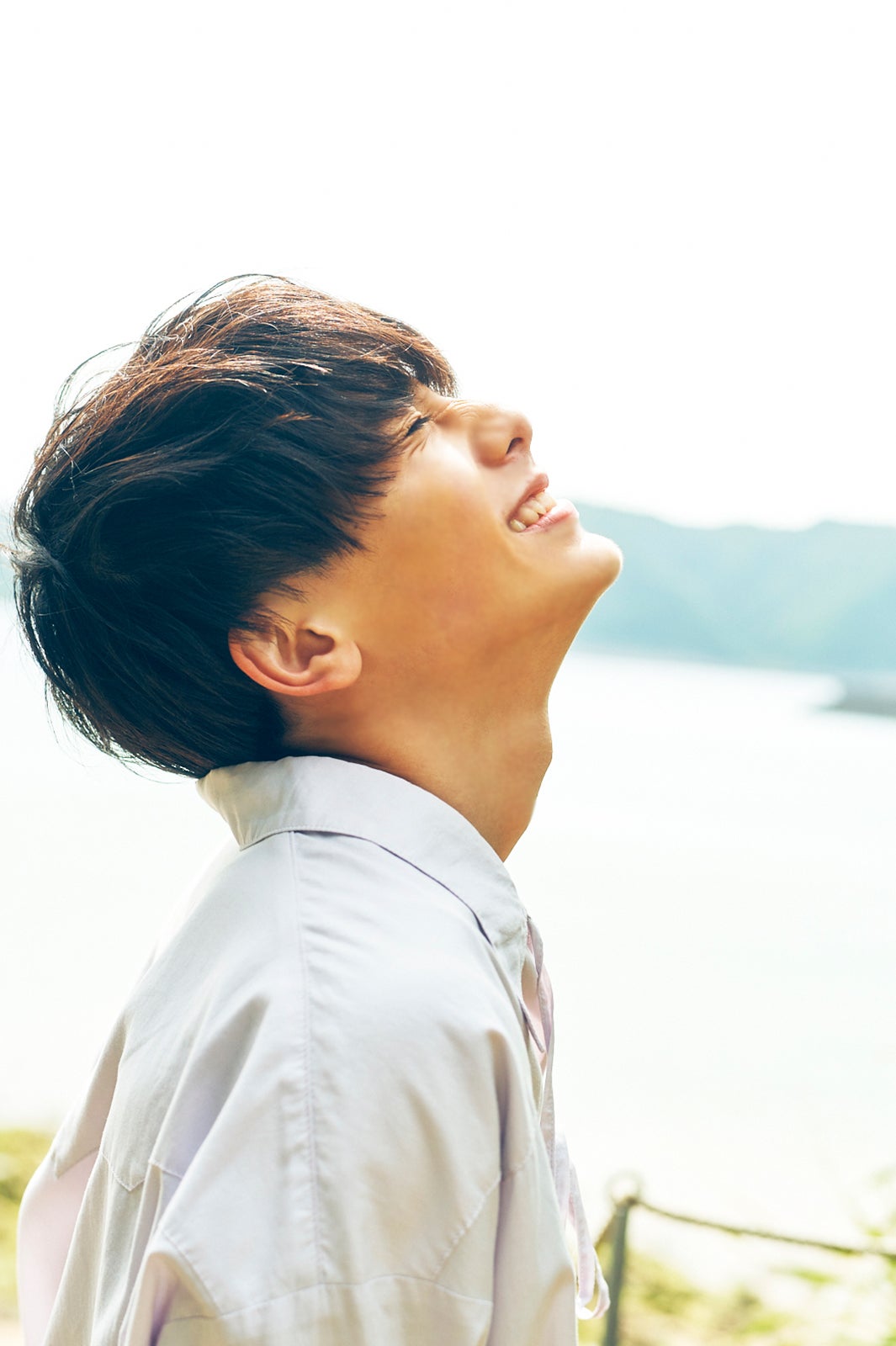 小西詠斗／モデルプレス独占カット（撮影︓岡本武志）