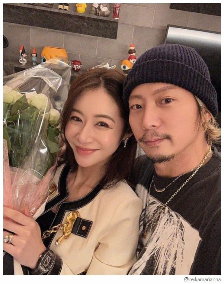 宮崎麗果さん、夫・黒木啓司さんとの交際当初は“氷河期” 子どもと対面したタイミングは？