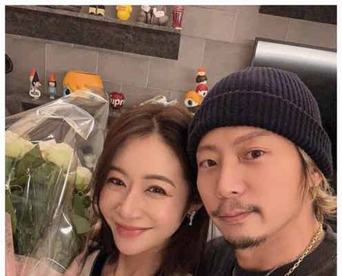黒木啓司さん&宮崎麗果さん夫妻、マリウス葉さんとのランチ報告「どういう世界線?」「めちゃくちゃびっくり」の声