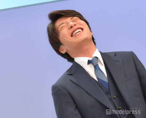 田中圭「も~いいの~」誕生日祝福に照れまくる 井浦新と“遊びたい願望”も<健康で文化的な最低限度の生活>
