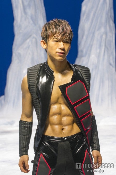 NAOTO／新CM「ZERO LIMIT」篇撮影メイキング