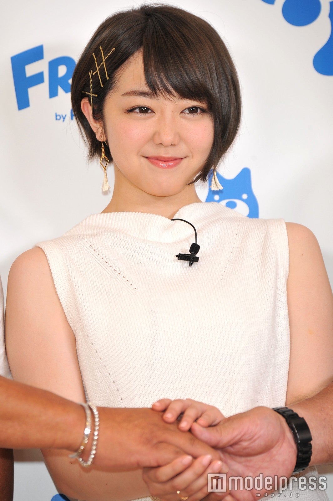 峯岸みなみ（C）モデルプレス