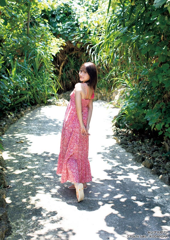 桃月なしこ(C)講談社