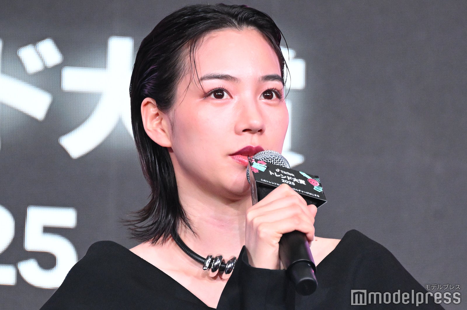 のん（C）モデルプレス