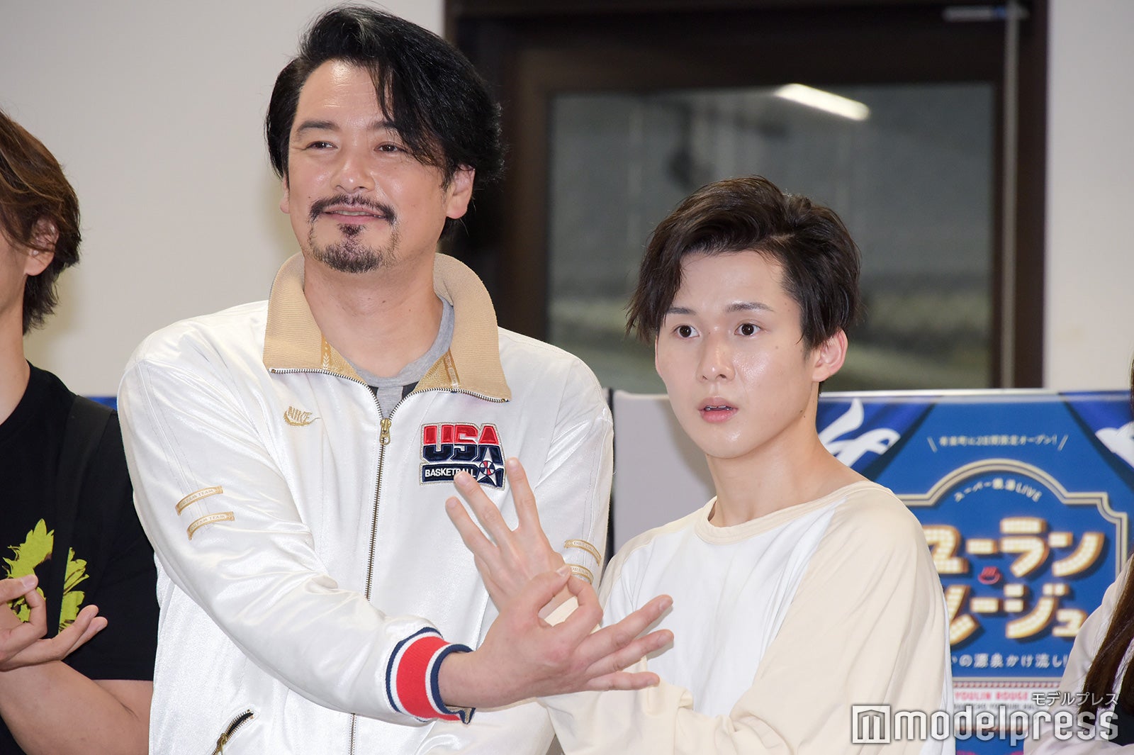 小田井涼平、田村心（C）モデルプレス