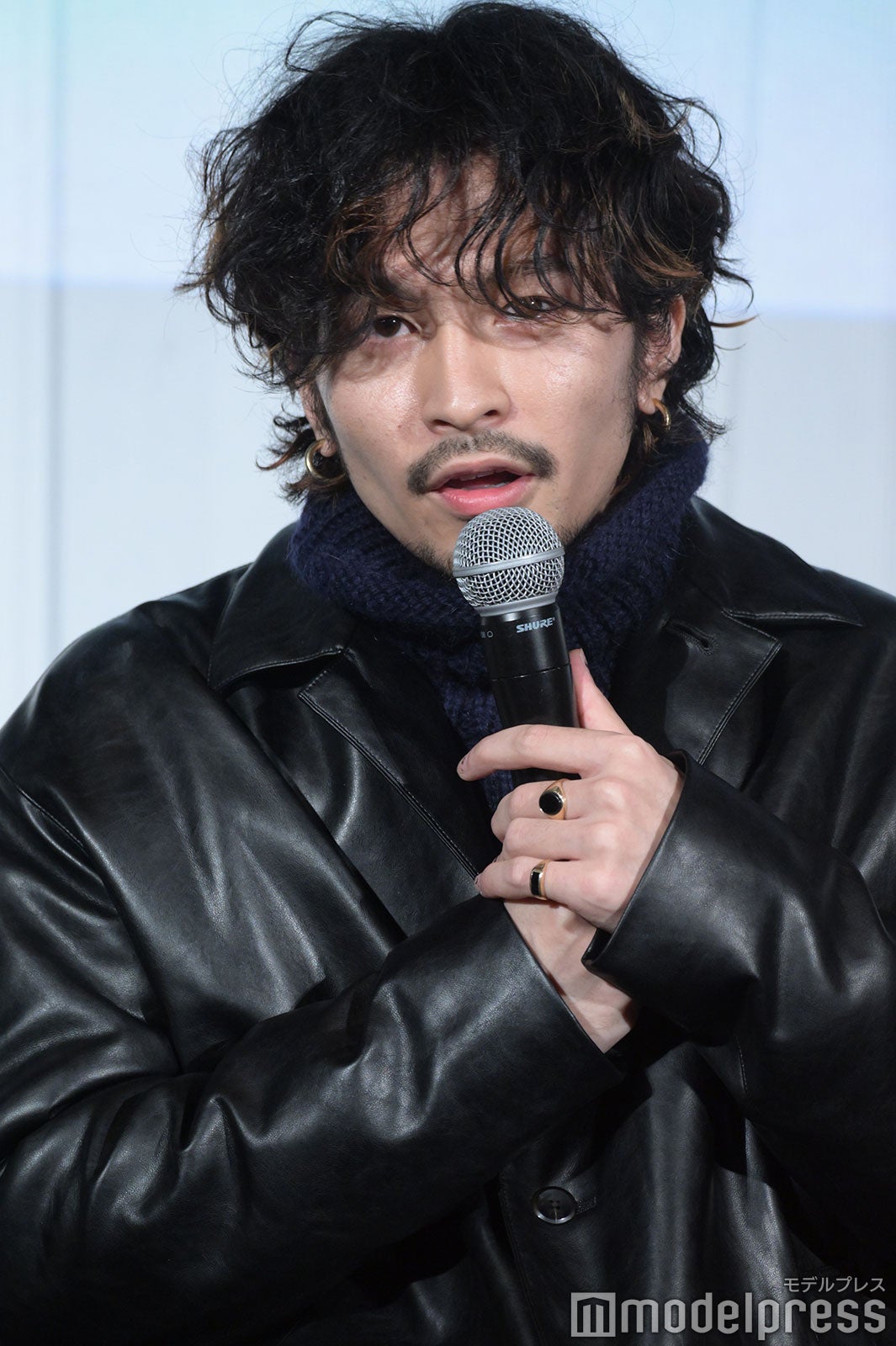 常田大希 （C）モデルプレス