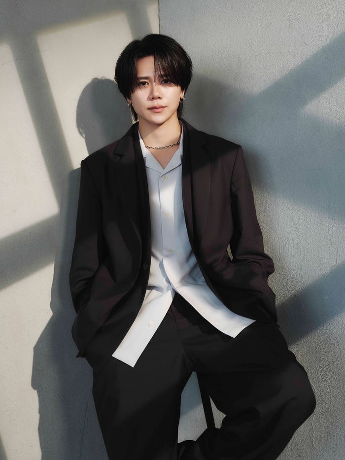 藤牧京介(C)LAPONE ENTERTAINMENT