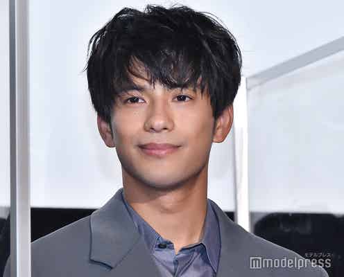 森崎ウィン、“ウィン語”披露 本家DAIGOも拍手<妖怪人間ベラ>