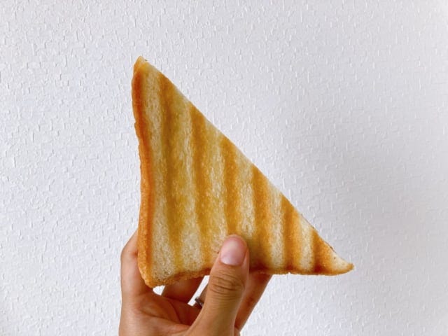 温めて食べるのがおすすめです！