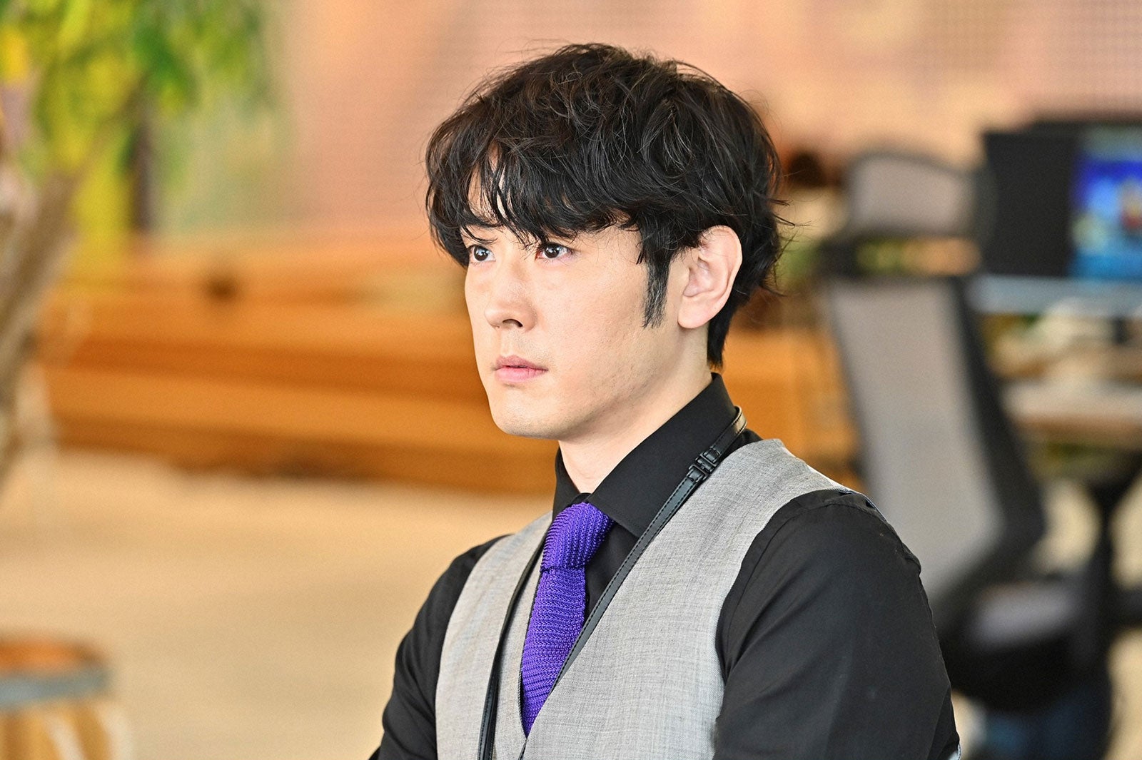 「マイファミリー」より（C）TBS