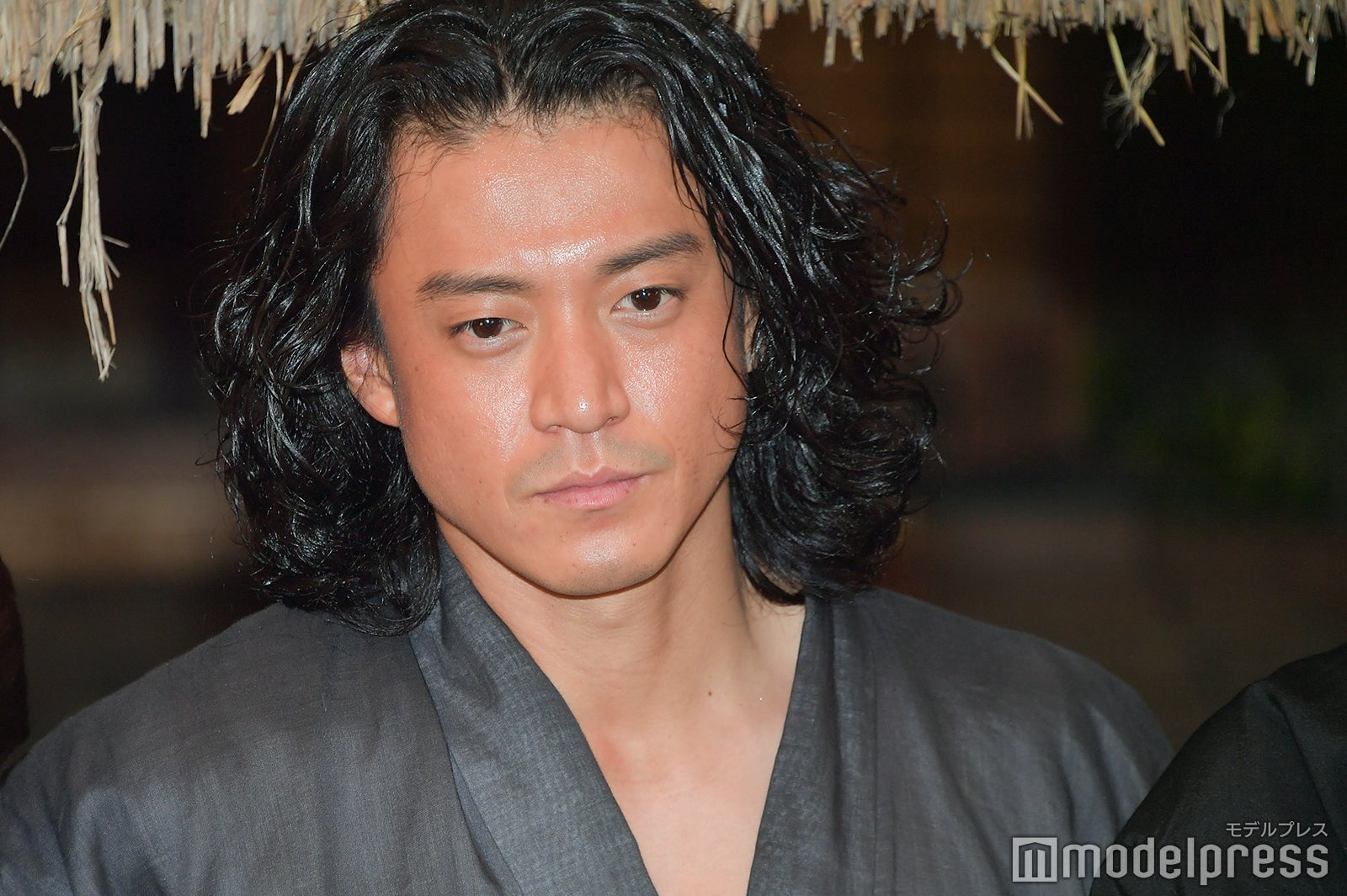 小栗旬 （C）モデルプレス