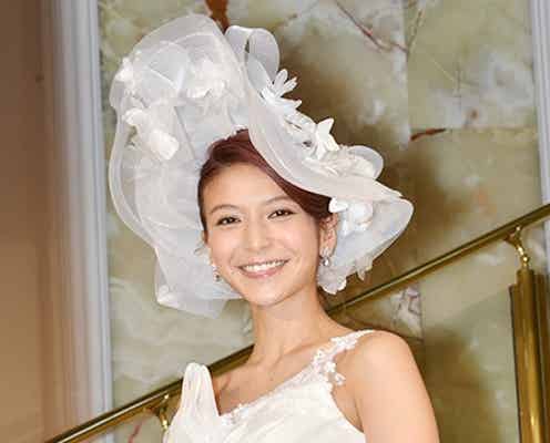 大石参月、“10年恋愛”実らせ結婚へ「まだ新しいことを経験できる」 <結婚会見一問一答>