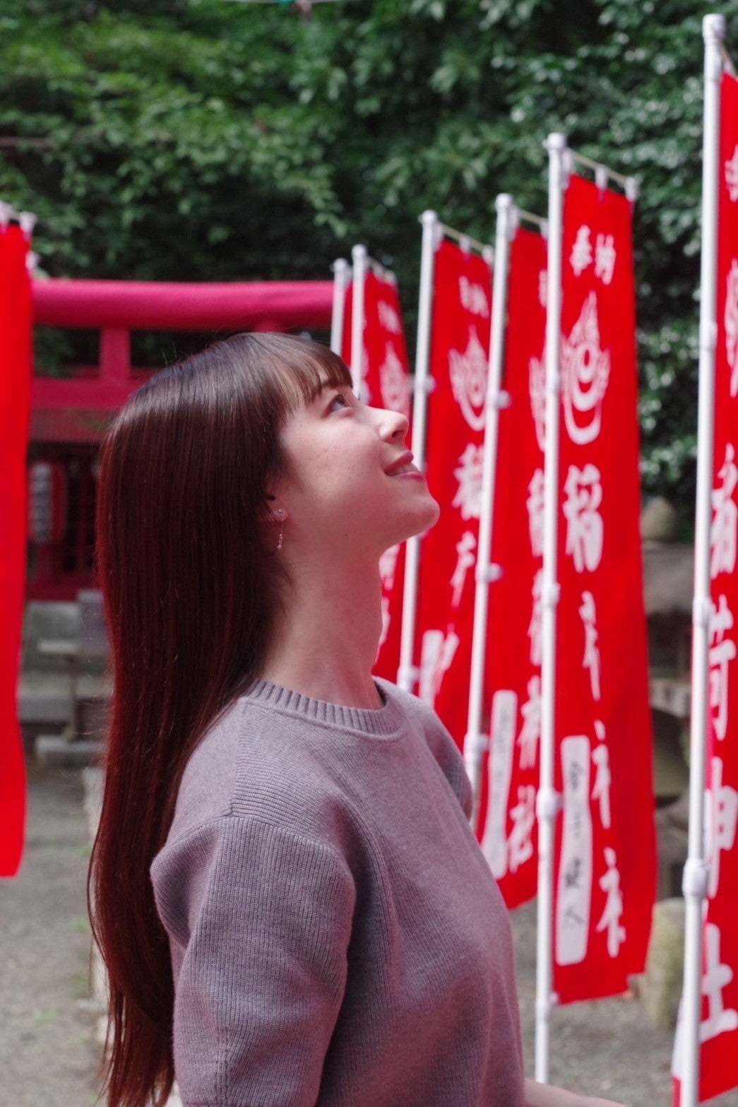 熱海月乃さん（提供写真）