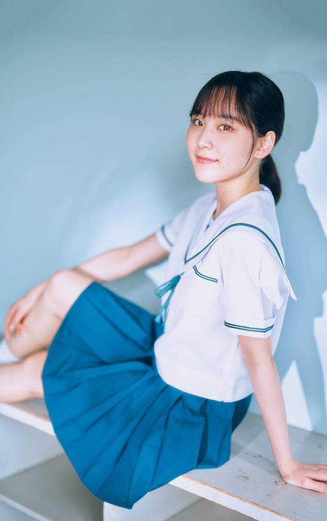 江端妃咲(画像提供:小学館)