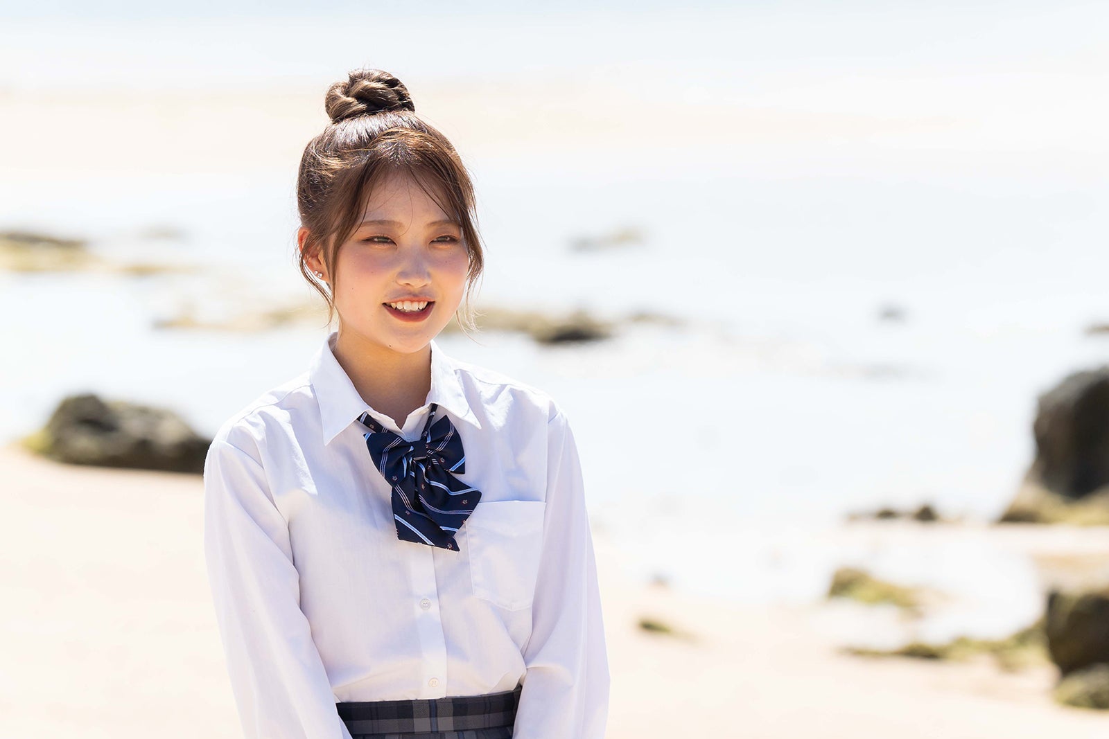 れあ「恋する◆週末ホームステイ2021秋 沖縄」最終回（C）AbemaTV, Inc.