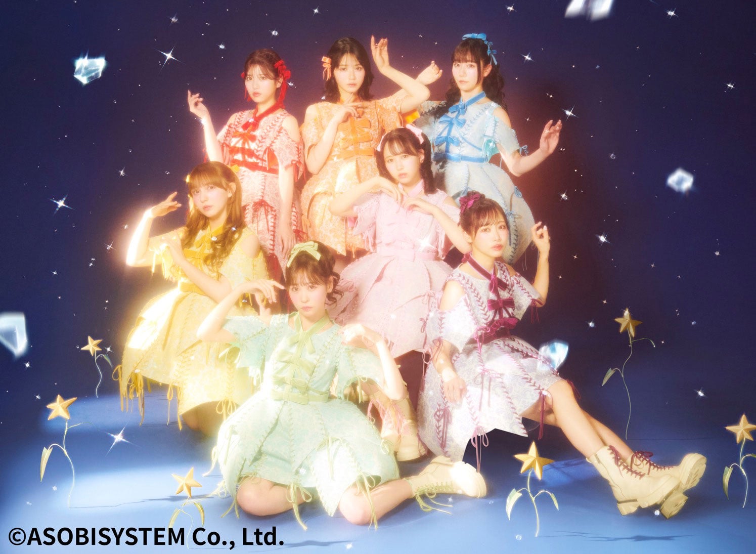 FRUITS ZIPPER（提供写真）