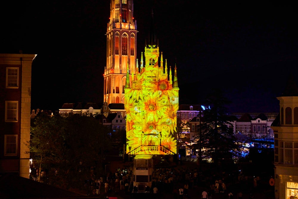 サマーフェスティバル～光の街の夏祭り～／画像提供：ハウステンボス