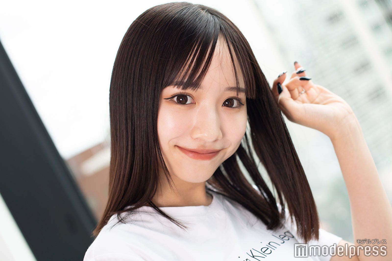 重川茉弥（C）モデルプレス