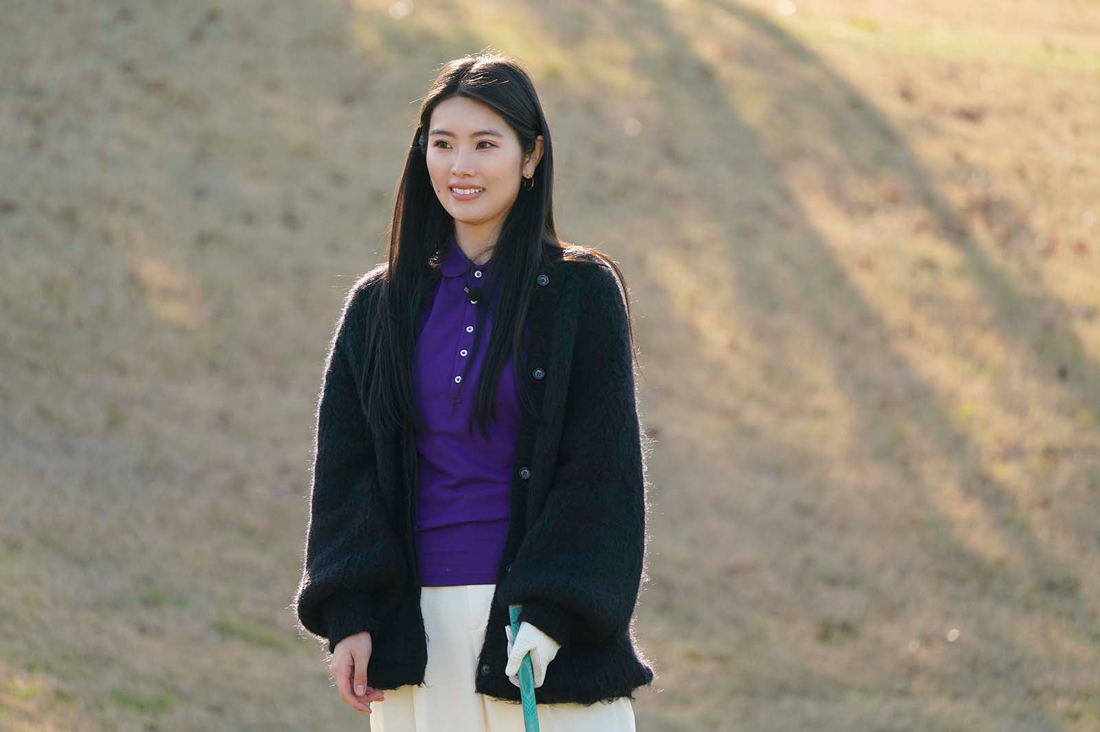 「GWだよ！LDHゴルフ好き大集合スペシャル！」より（提供写真）