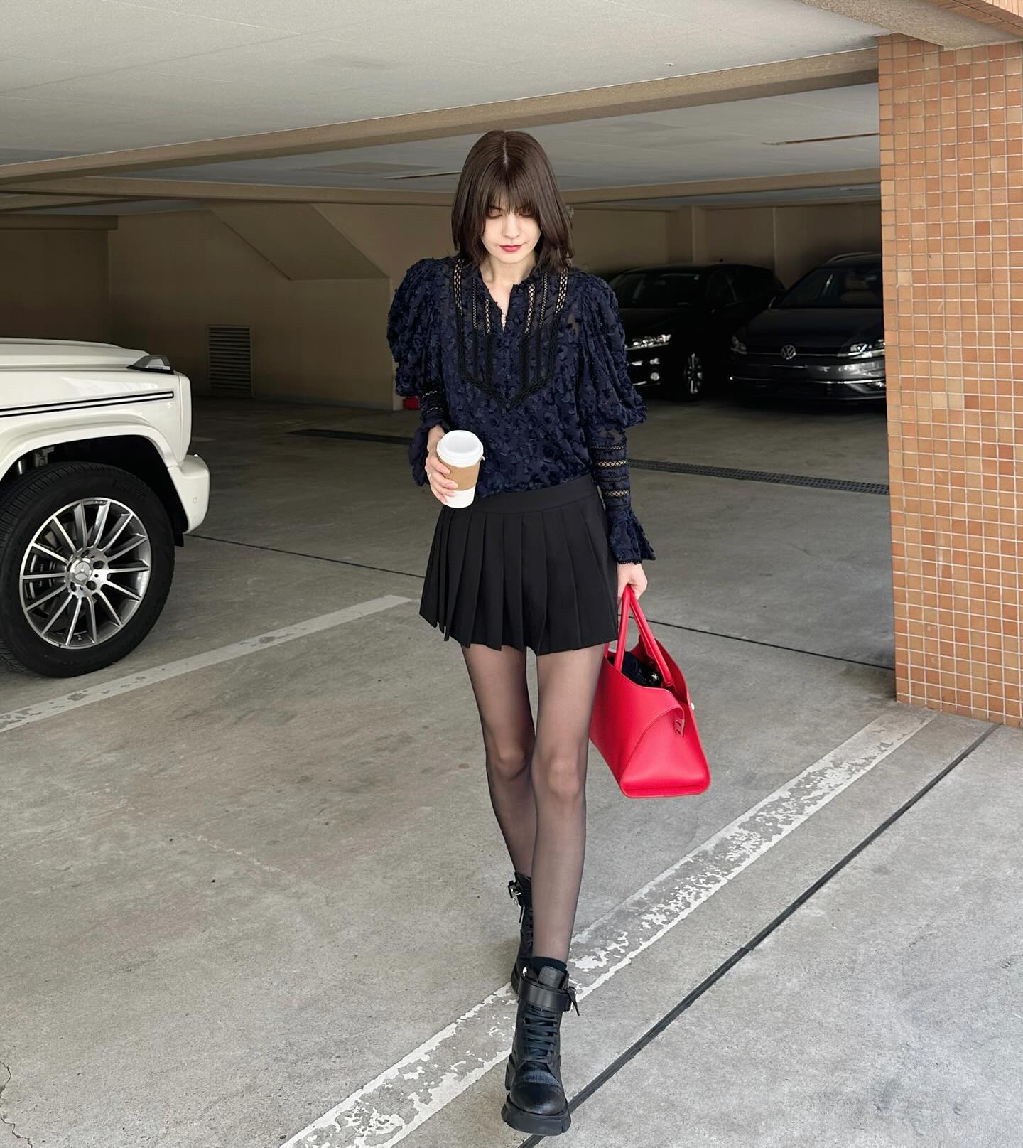 マギーInstagramより