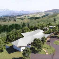 Snow Peak FIELD SUITE SPA HEADQUARTERS(提供画像)