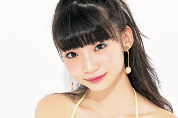 荻野由佳(写真提供:光文社)