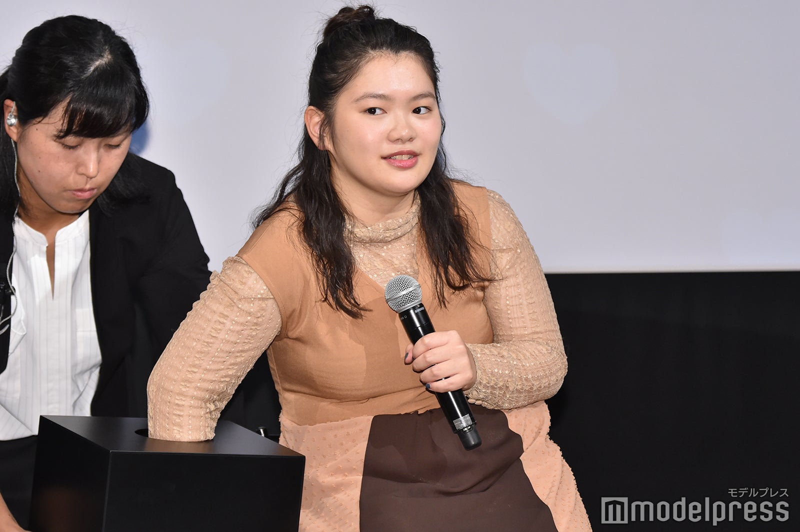 富田望生 （C）モデルプレス