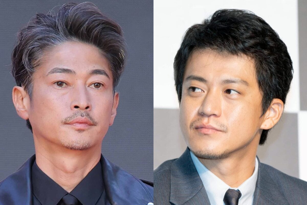 窪塚洋介・小栗旬