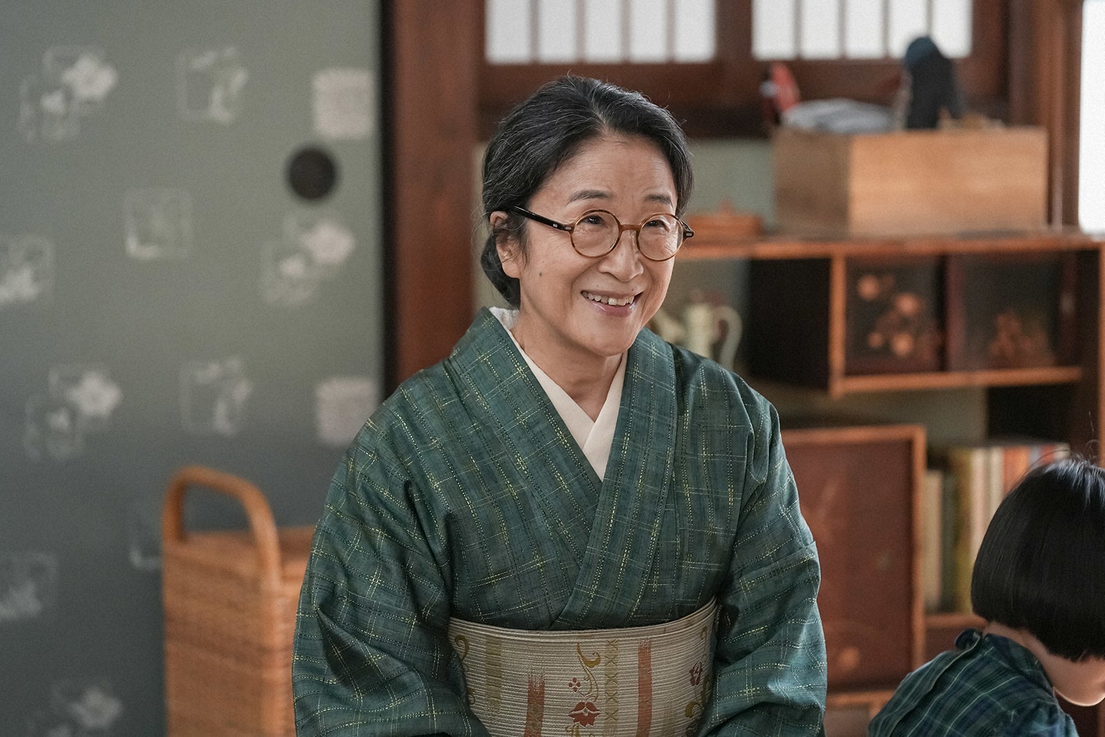 木野花「ブギウギ」第101話（C）NHK