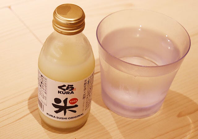 くら寿司 シャリコーラ くら寿司 シャリコーラ アレンジ