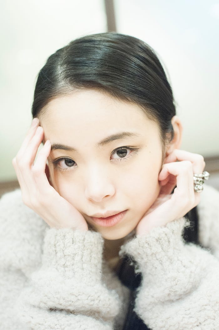 趣里(画像提供:所属事務所)