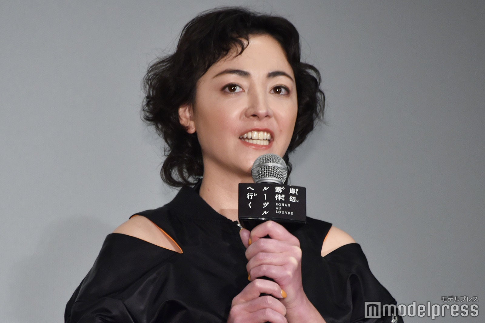 美波（C）モデルプレス