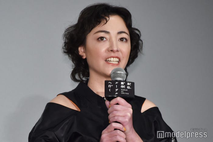 美波(C)モデルプレス