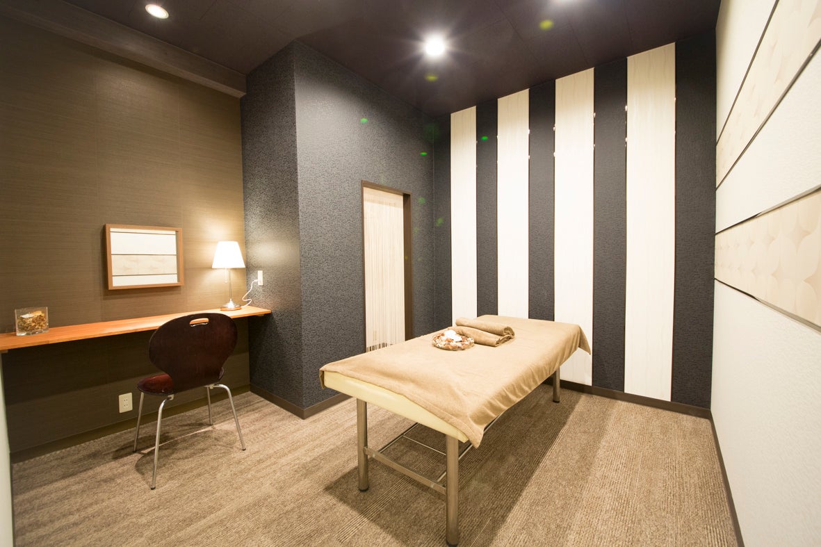 『シースリー（C3）』施術ルームの様子（提供画像）