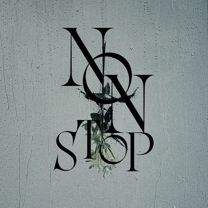 HANA「NON STOP」(提供写真)