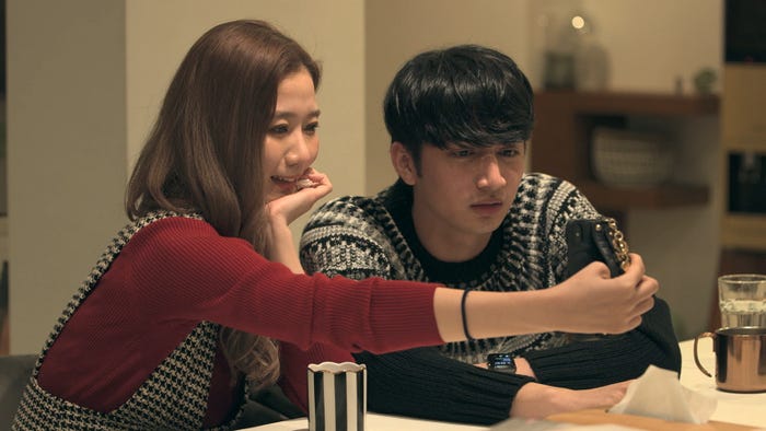 「TERRACE HOUSE TOKYO 2019-2020」33rd WEEK(C)フジテレビ/イースト・エンタテインメント