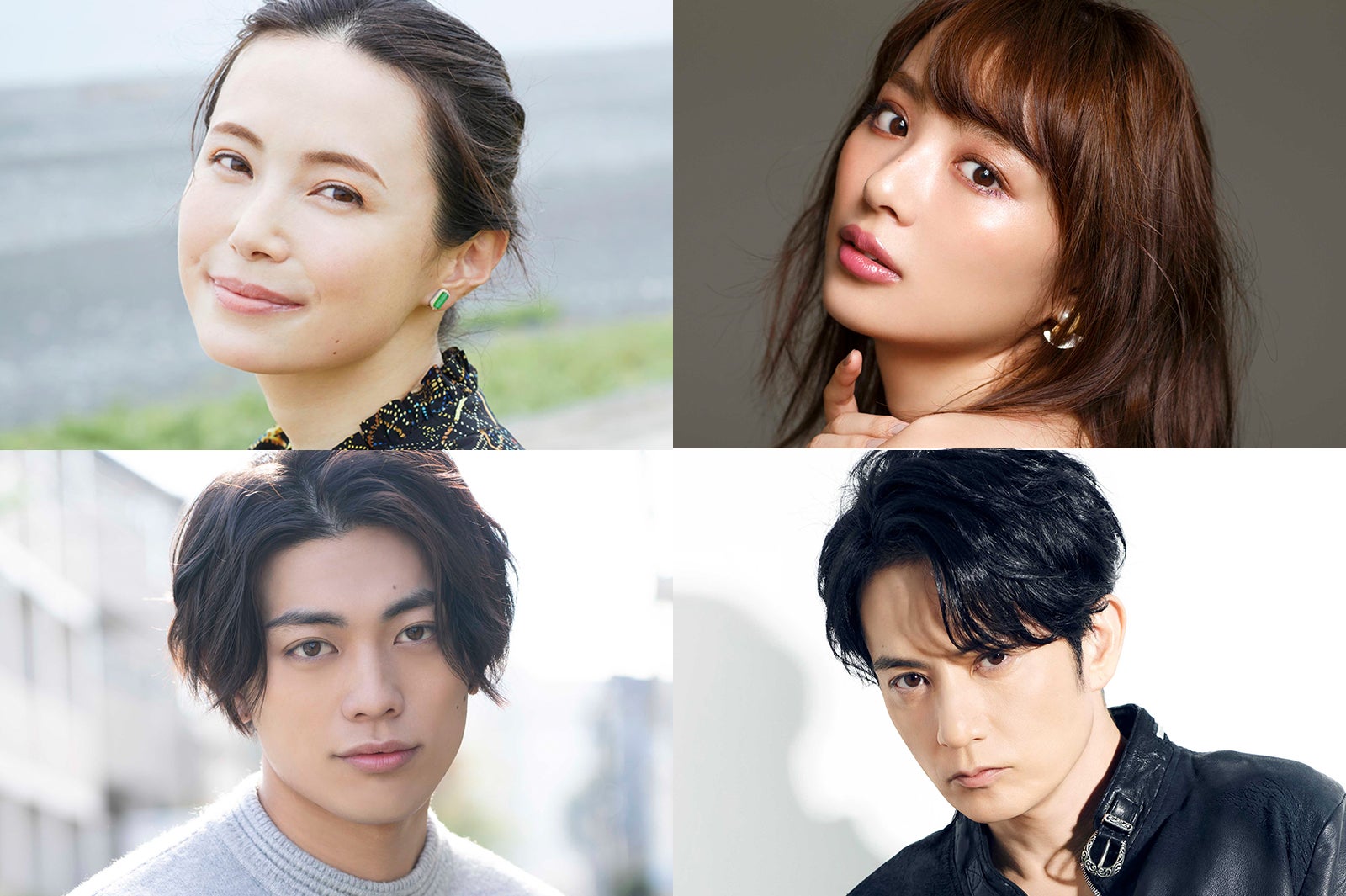 美村里江、5年ぶり舞台　内田理央・東啓介・佐藤アツヒロ出演「二次会のひとたち」上演決定