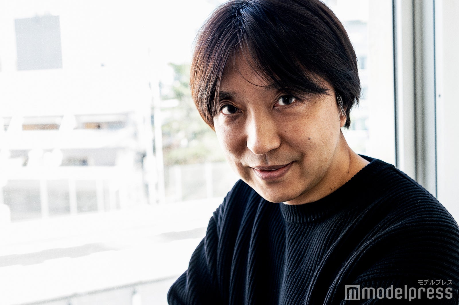 平藤真治氏（C）モデルプレス